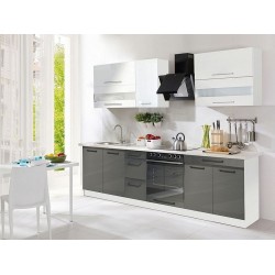 Virtuvės komplektas FD CREATIVA C BASIC 260 be stalviršio Virtuvės komplektas FD CREATIVA C BASIC 260 be stalviršio